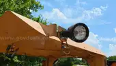 1999 John Deere 210LE Skip Loader / Box Blade Tractor