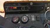 1999 John Deere 210LE Skip Loader / Box Blade Tractor