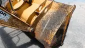 1999 John Deere 210LE Skip Loader / Box Blade Tractor
