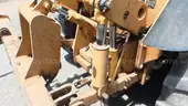 1999 John Deere 210LE Skip Loader / Box Blade Tractor