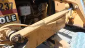 1999 John Deere 210LE Skip Loader / Box Blade Tractor