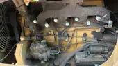 1999 John Deere 210LE Skip Loader / Box Blade Tractor