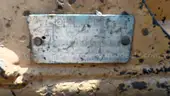 1999 John Deere 210LE Skip Loader / Box Blade Tractor