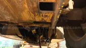1999 John Deere 210LE Skip Loader / Box Blade Tractor
