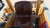 1999 John Deere 210LE Skip Loader / Box Blade Tractor