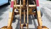 1999 John Deere 210LE Skip Loader / Box Blade Tractor