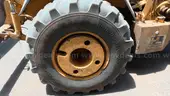1999 John Deere 210LE Skip Loader / Box Blade Tractor