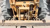 1999 John Deere 210LE Skip Loader / Box Blade Tractor