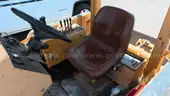 1999 John Deere 210LE Skip Loader / Box Blade Tractor