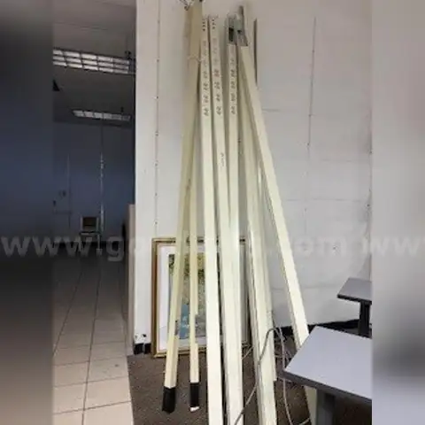 12 Electrical Poles