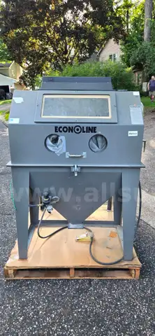 Econoline Blast Cabinet