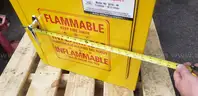 10 Ea. Protectoseal Flammable Cabinets