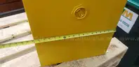 10 Ea. Protectoseal Flammable Cabinets