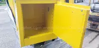 10 Ea. Protectoseal Flammable Cabinets