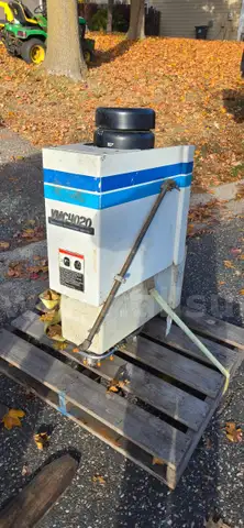 Fadal 4020 Head Assembly