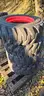 Bobcat 10-16.5 skid steer tires