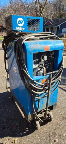 Miller *Single Phase* Tig/Arc Welder