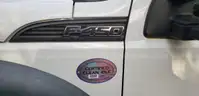 2012 Ford F450 4X4 Stake Bed Truck