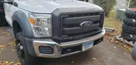 2012 Ford F450 4X4 Stake Bed Truck