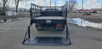 2012 Ford F450 4X4 Stake Bed Truck