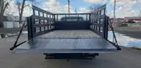 2012 Ford F450 4X4 Stake Bed Truck