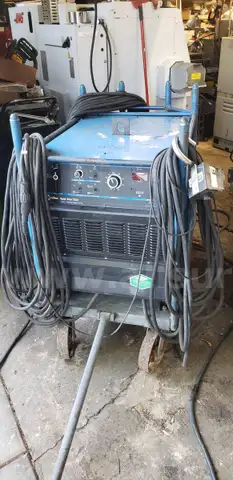 Miller Gold Star 302 Welder