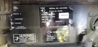Miller Gold Star 302 Welder