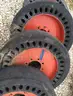 Bobcat Brand Solid Tires 10 x 16.5