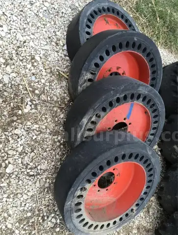 Bobcat Brand Solid Tires 10 x 16.5