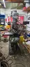 Alliant RT2 (Bridgeport clone) milling machine