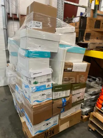 1 Pallet of Books
