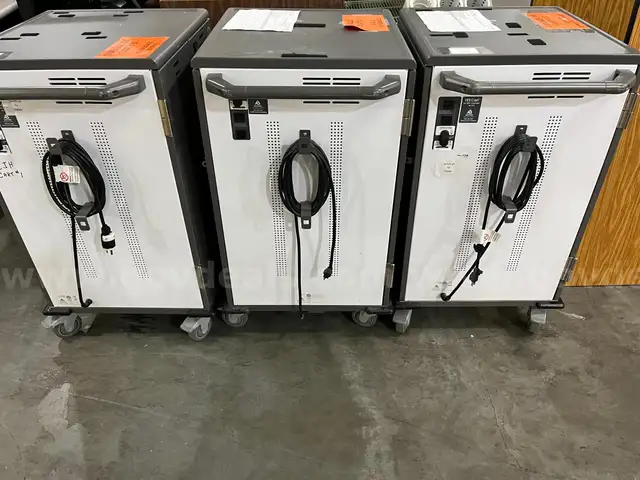 Lot of 5 Laptop Chargers