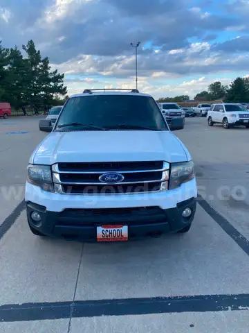 2015 Ford Expedition