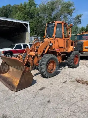 1974 Caterpillar 920 Loader