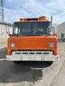 1984 Ford C800D Vac-all