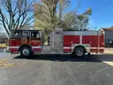 1993 Sutphen Pumper truck