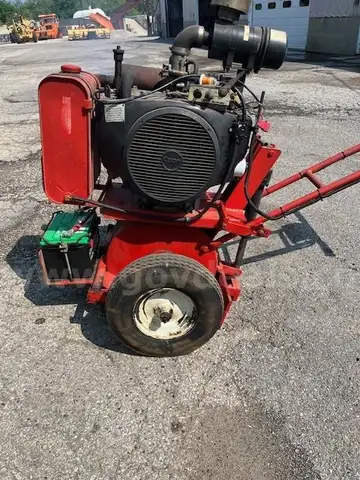 1989 Crafco crack router