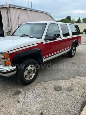 1993 Chevrolet Suburban