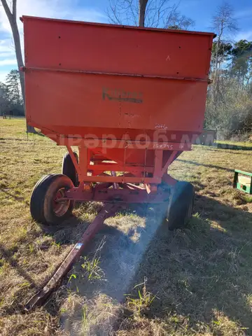 Killbros  Model 350 Gravity Flow Trailer