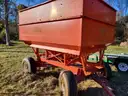 Killbros  Model 350 Gravity Flow Trailer