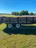 14X8 Dump Trailer
