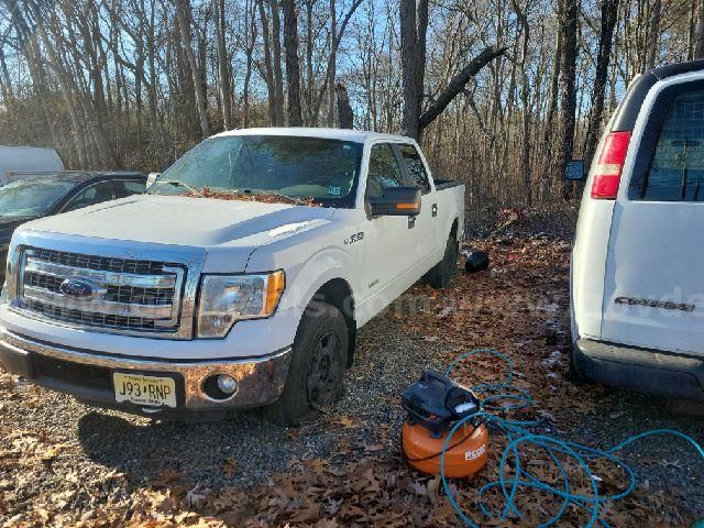 Photo of a 2014 Ford F-150