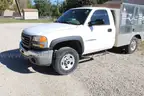 2005 GMC Sierra 2500HD Work Truck 2WD