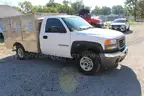 2005 GMC Sierra 2500HD Work Truck 2WD