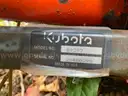 Kubota Plow Attachment