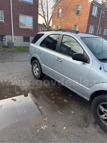 2006 Kia Sorento