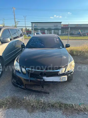 2006 Lexus GS