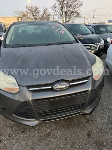 2014 Ford Focus