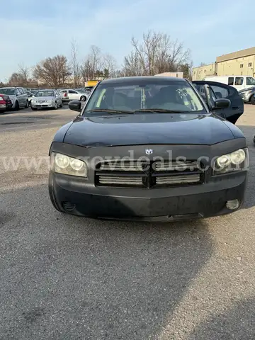 2009 Dodge Charger