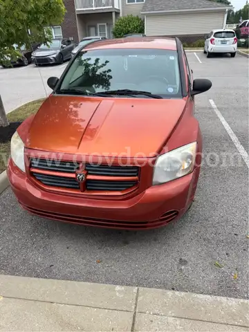 2008 Dodge Caliber